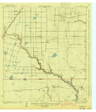 Petronila, TX (1924, 62500-Scale) Preview 1