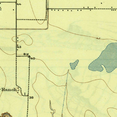 Petronila, TX (1924, 62500-Scale) Preview 2