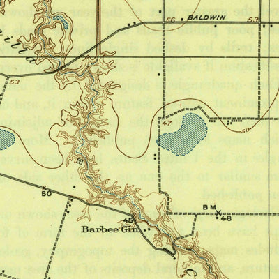 Petronila, TX (1924, 62500-Scale) Preview 3