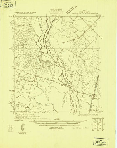 Derby, TX (1925, 48000-Scale) Preview 1