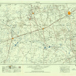 Pecos, TX (1957, 250000-Scale) Preview 1