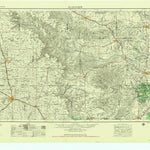 Plainview, TX-OK (1958, 250000-Scale) Preview 1