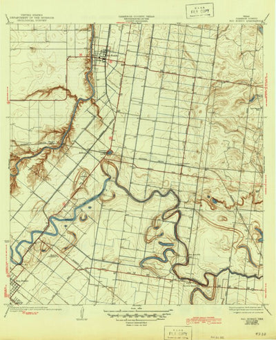 Rio Hondo, TX (1932, 31680-Scale) Preview 1
