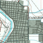 Rio Grande City South, TX (2002, 24000-Scale) Preview 3