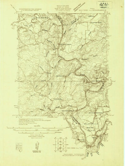 Wolf Ridge, TX (1925, 48000-Scale) Preview 1