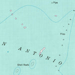 Seadrift, TX (1952, 24000-Scale) Preview 3