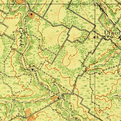 Smiley, TX (1920, 125000-Scale) Preview 3