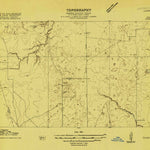 Warren Lake, TX (1915, 24000-Scale) Preview 1