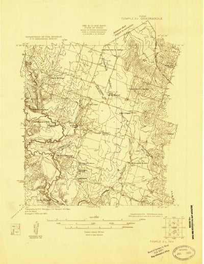 Eagle Springs, TX (1924, 48000-Scale) Preview 1