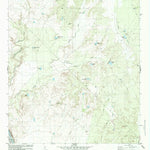 Tordillo Creek, TX (1984, 24000-Scale) Preview 1