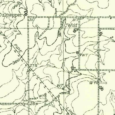 Suniland, TX (1956, 62500-Scale) Preview 2