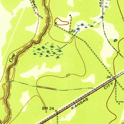 Texla, TX (1943, 24000-Scale) Preview 3