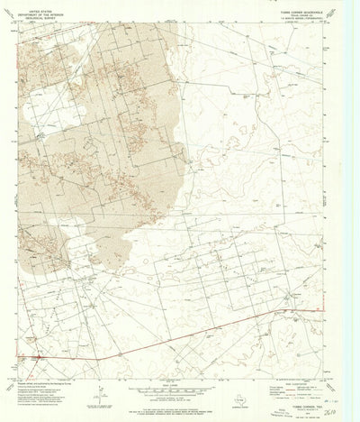 Tubbs Corner, TX (1974, 24000-Scale) Preview 1