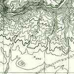 Petrified Hollow, UT-AZ (1954, 24000-Scale) Preview 3