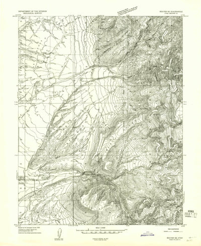 Black Ridge, UT (1954, 24000-Scale) Preview 1