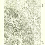Mexican Mountain, UT (1953, 24000-Scale) Preview 1