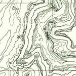 Eightmile Rock, UT (1954, 24000-Scale) Preview 3