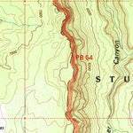 Black Steer Canyon, UT (2001, 24000-Scale) Preview 2