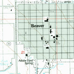 Beaver, UT (1986, 24000-Scale) Preview 3