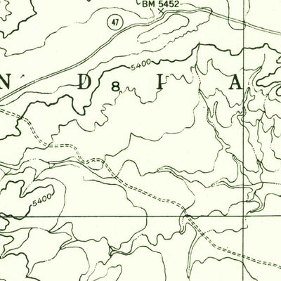 Monument Pass, UT (1952, 24000-Scale) Preview 2