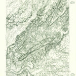 Mikes Mesa, UT (1954, 24000-Scale) Preview 1