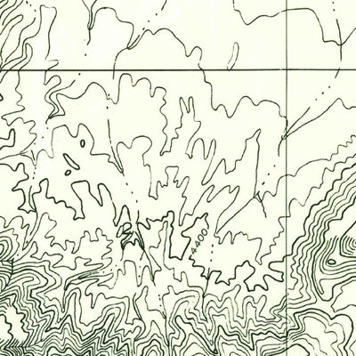 Lockhart Basin, UT (1954, 24000-Scale) Preview 2
