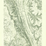 Bitter Creek Divide, UT (1953, 24000-Scale) Preview 1