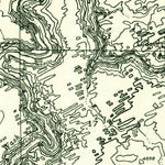Oljato NE, UT (1954, 24000-Scale) Preview 3