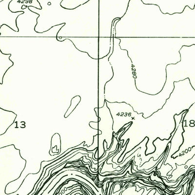 Whirlwind Draw, UT (1954, 24000-Scale) Preview 2