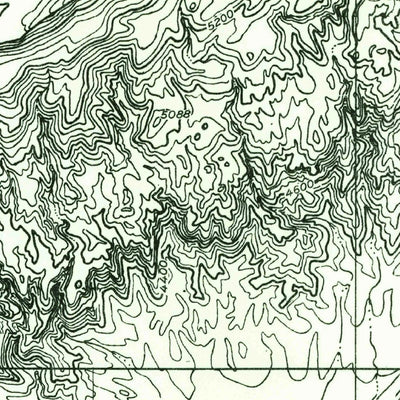 Whirlwind Draw, UT (1954, 24000-Scale) Preview 3