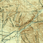 Coalville, UT-WY (1903, 125000-Scale) Preview 2