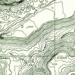 Cathedral Butte, UT (1954, 24000-Scale) Preview 2