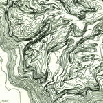 Cathedral Butte, UT (1954, 24000-Scale) Preview 3
