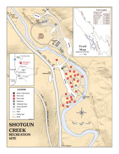 Shotgun Creek Recreation Site