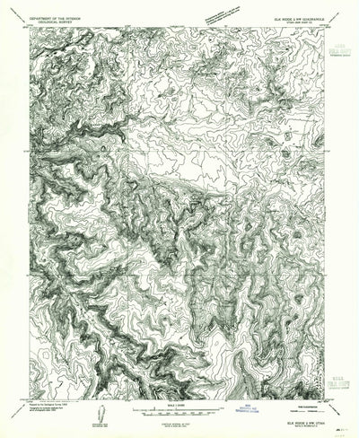 Fable Valley, UT (1954, 24000-Scale) Preview 1