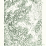 Poison Canyon, UT (1954, 24000-Scale) Preview 1