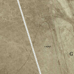 East Of Gold Hill Wash, UT (1973, 24000-Scale) Preview 2