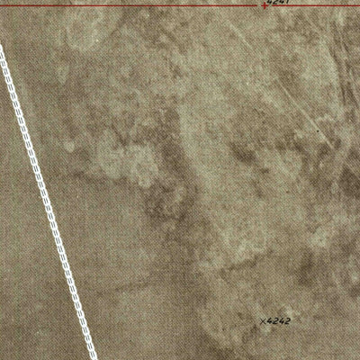 East Of Gold Hill Wash, UT (1973, 24000-Scale) Preview 3