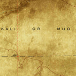 Elephant Knoll NW, UT (1972, 24000-Scale) Preview 2