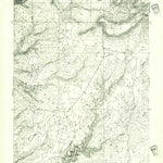 Kane Gulch, UT (1954, 24000-Scale) Preview 1