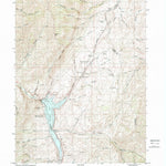 East Canyon Reservoir, UT (1997, 24000-Scale) Preview 1