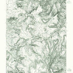 House Park Butte, UT (1954, 24000-Scale) Preview 1