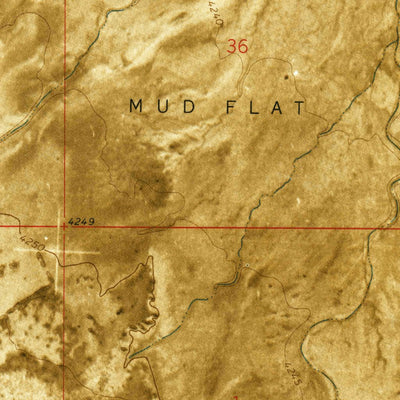 Hastings Pass NE, UT (1973, 24000-Scale) Preview 2