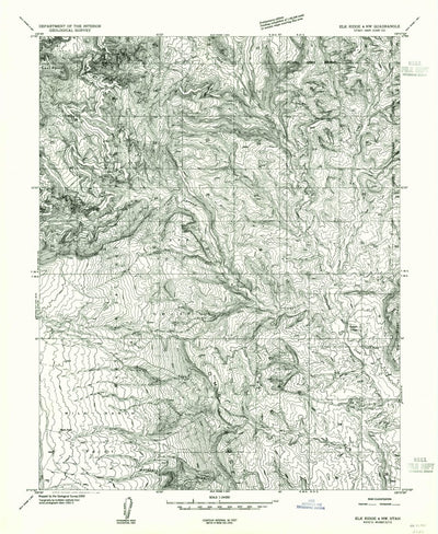 Cream Pots, UT (1954, 24000-Scale) Preview 1