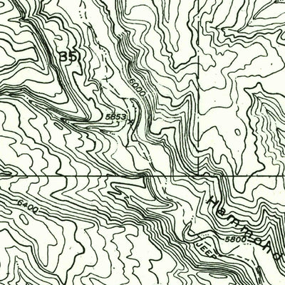 Cream Pots, UT (1954, 24000-Scale) Preview 2