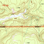 House Park Butte, UT (2001, 24000-Scale) Preview 2