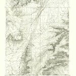 Yellowjacket Canyon, UT-AZ (1954, 24000-Scale) Preview 1