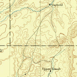 Cedar City E, UT-AZ (1886, 250000-Scale) Preview 2