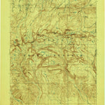 Gilbert Peak, UT-WY (1906, 125000-Scale) Preview 1