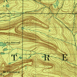 Gilbert Peak, UT-WY (1906, 125000-Scale) Preview 2